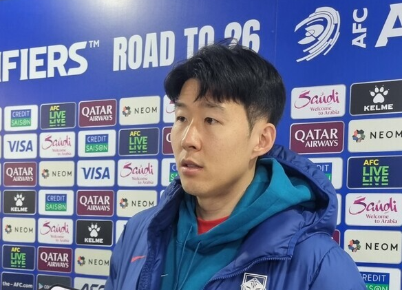 손흥민 기량 저하 논란