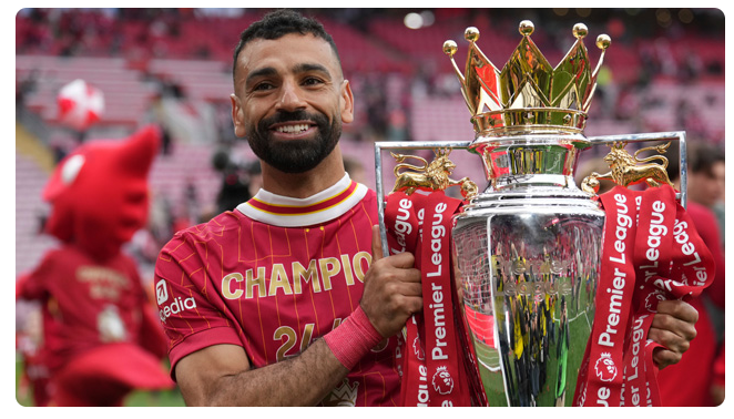 리버풀 살라와 결별