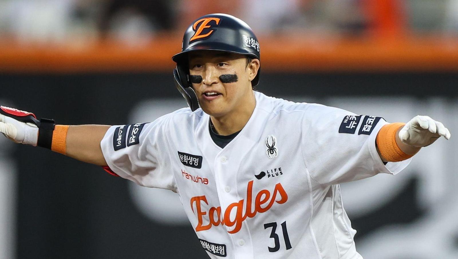 FA 미아 손아섭, 한화 재계약