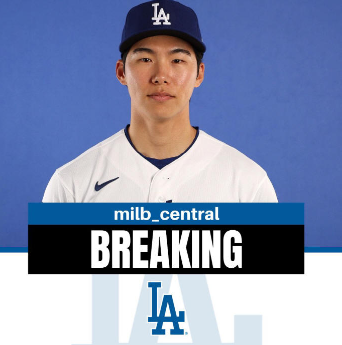 LA 다저스 김혜성 메이저 콜업