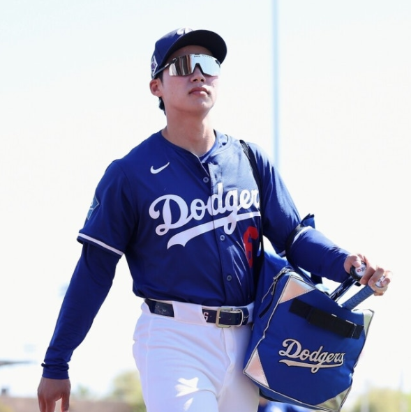 김혜성 마이너리그 강등