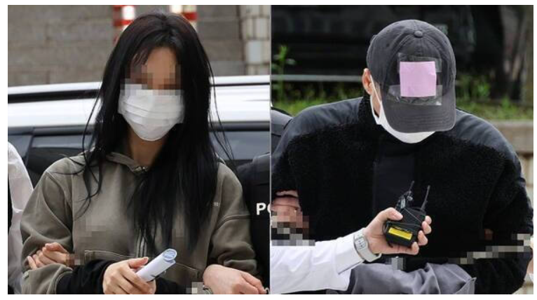 손흥민 임신 협박녀