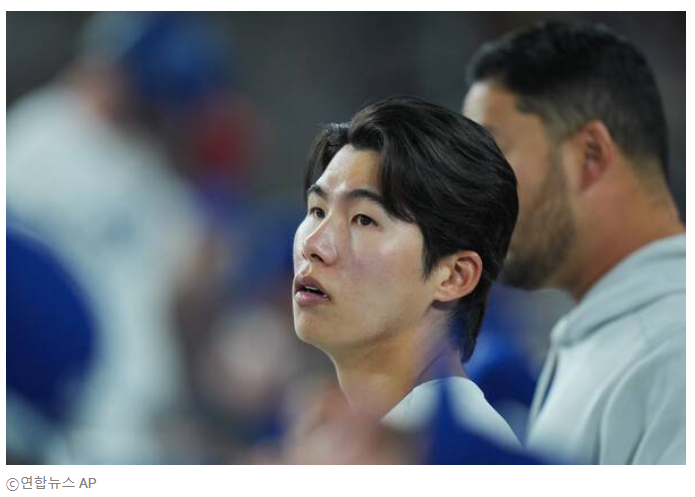 이정후·김혜성 MLB 첫 맞대결