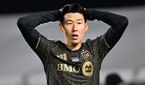 손흥민 6경기 연속 무득점