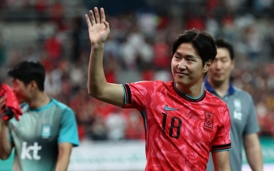 홍명보호, 4-0 대승으로 쿠웨이트 압도