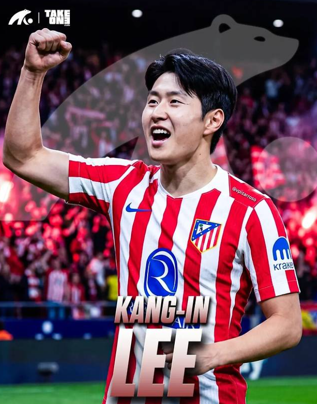 이강인 아틀레티코 마드리드행 