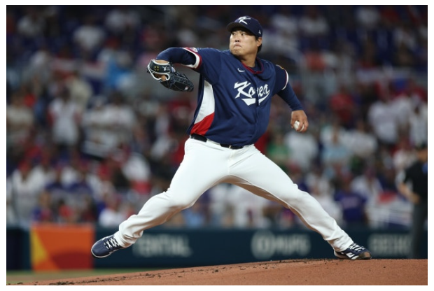 WBC 한국야구 대표팀 