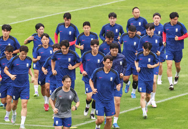 운명의 한일전 축구, 우승 놓고 오늘 승부