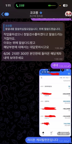 쌩실벳 본전치기 했는데 양방 드립 치고 환전 막음