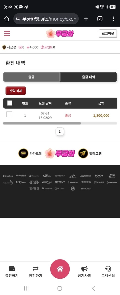 베팅어택 홍보 믿고 가입했다가 첫 먹튀 제대로 당했습니다