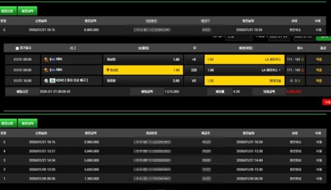 빅3 또 나온다 수익 구간 컷 텔 차단 재업