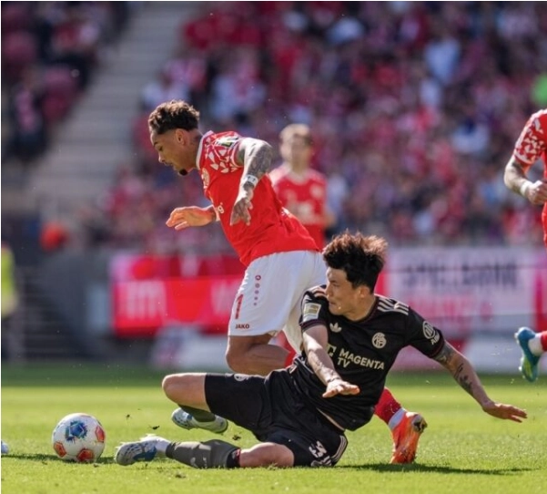 김민재와 다른 입지…바이에른 뮌헨 일본 수비수