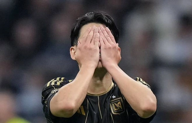 MLS 사무국 공식발표, 손흥민 최초 대참사