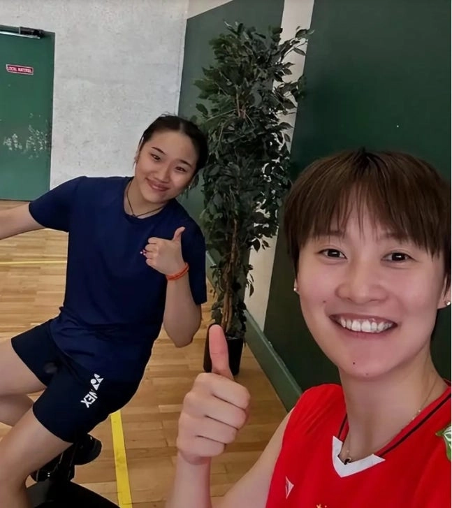 이럴 수가! 안세영 '최대 숙적' 강등