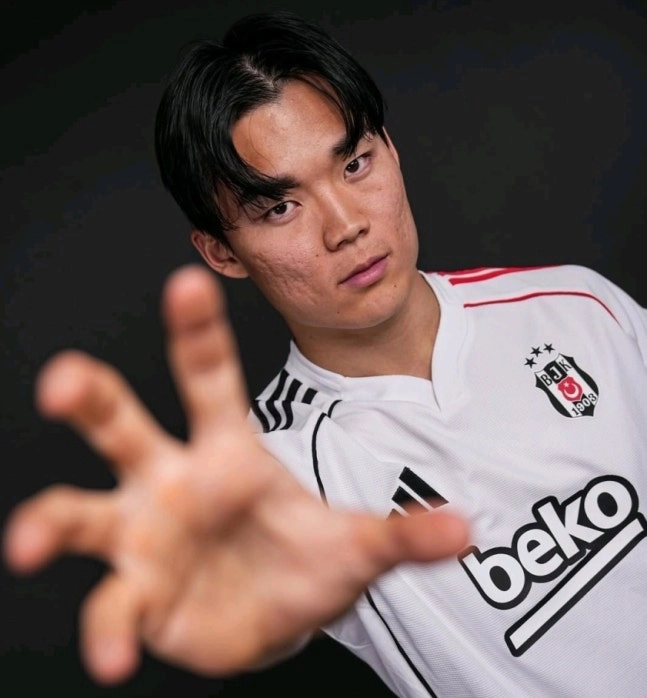 오현규, 자기가 호날두인 줄 안다