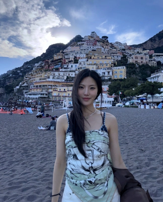 이유진 한국 쇼트트랙 최고 미녀, 이탈리아에서 부활 다짐