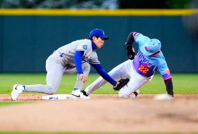 김혜성, 다저스 26인 로스터 잔류 가능성