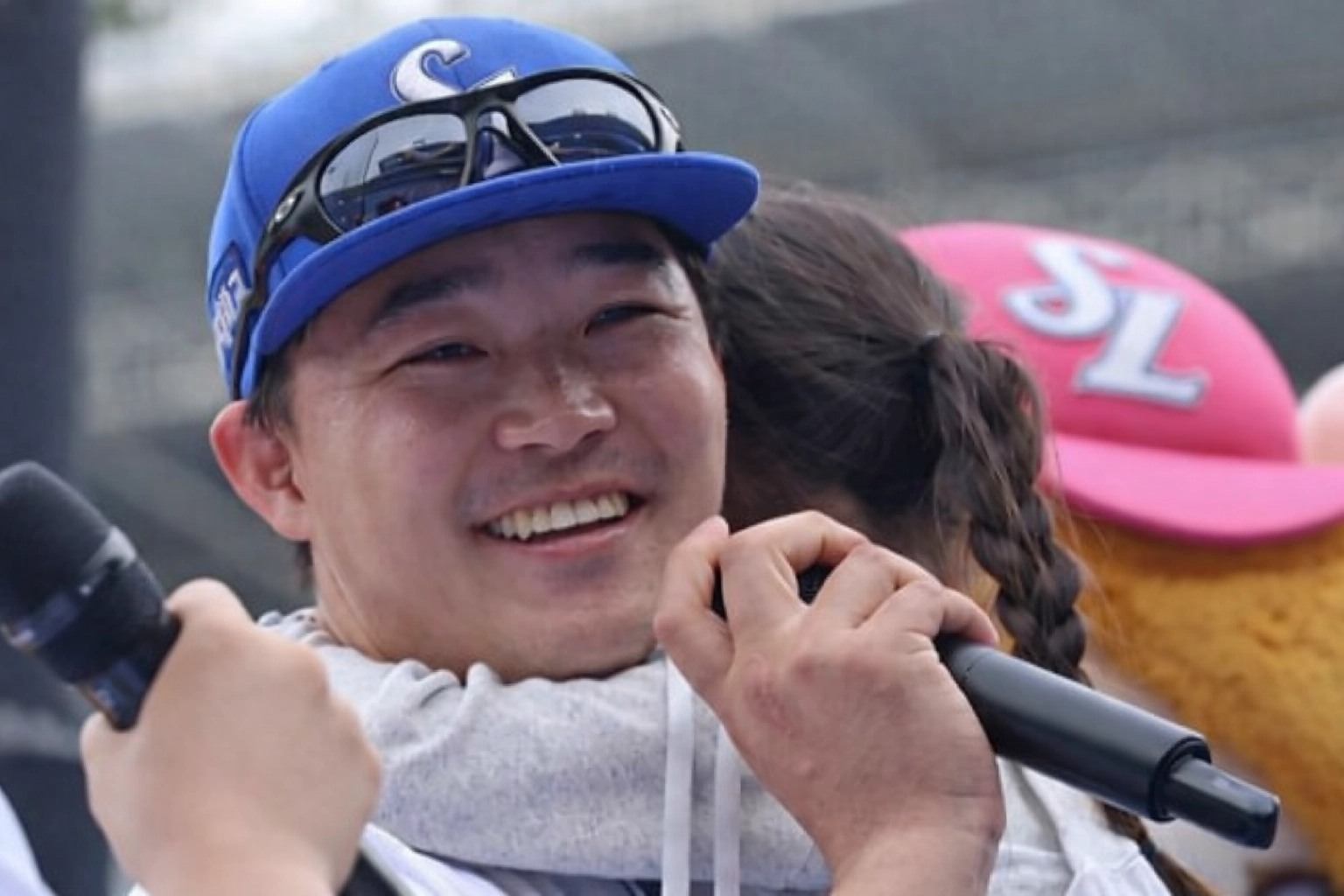 전병우 “매 타석이 마지막”