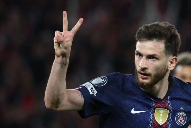 PSG, 뮌헨과의 챔피언스리그 ‘코리안더비 무산’