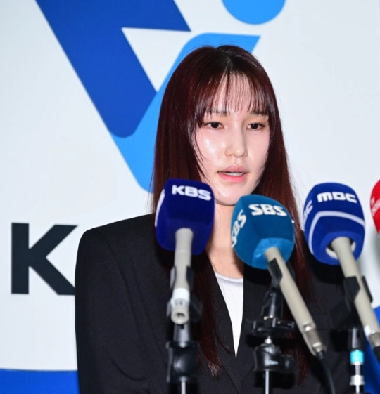 女배구 최초 안혜진 음주운전 사태, 징계 결과 나왔다