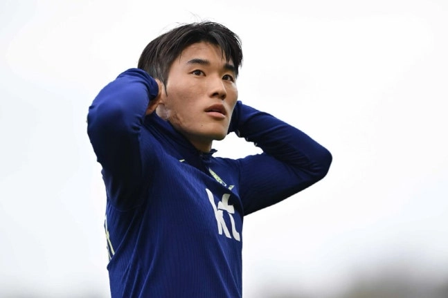 '제2의 이강인' 김민수, 라리가 활약 기회 날아가나...