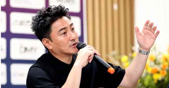 안정환 소신발언 '홍명보호, 월드컵 결과 안 좋게 나오면 당연히 비판할 것'