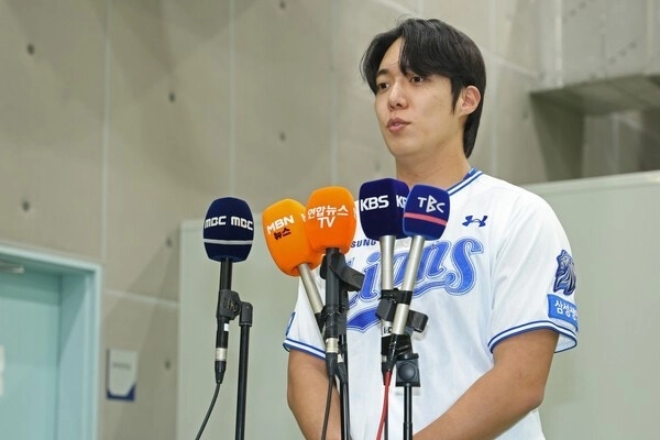 원태인 남 탓할 필요 없다 오승환 작심 발언!