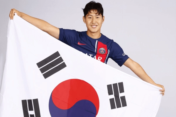 이강인, 헝가리 부다페스트행 동행 UCL 결승전 최종 명단 포함