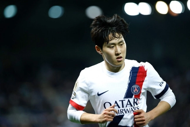 이강인, 3년 만에 스페인 라리가 복귀 아틀레티코 이적 시나리오 떴다