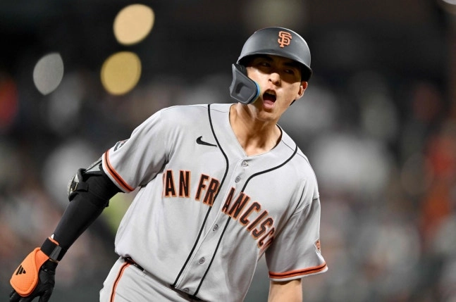 이정후 괴물인가? 20일간 MLB 최다안타 1위