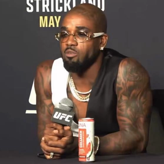 UFC 베테랑 킹 그린 분노 폭발! 훈련 캠프 중 4억 3000만원 보석 도난