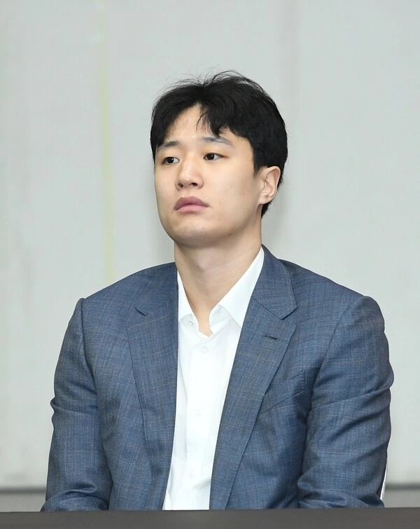 허웅, '전 연인 임신중절·마약 폭로' 첫 재판서 혐의 부인