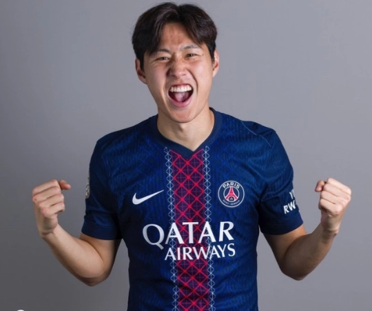 "이강인 기대보다 못한다"...리그앙은 선발, UCL은 당연히 벤치