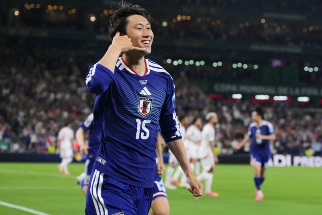 일본 축구의 절규! '프랑스 만날 확률 무려 83.5%