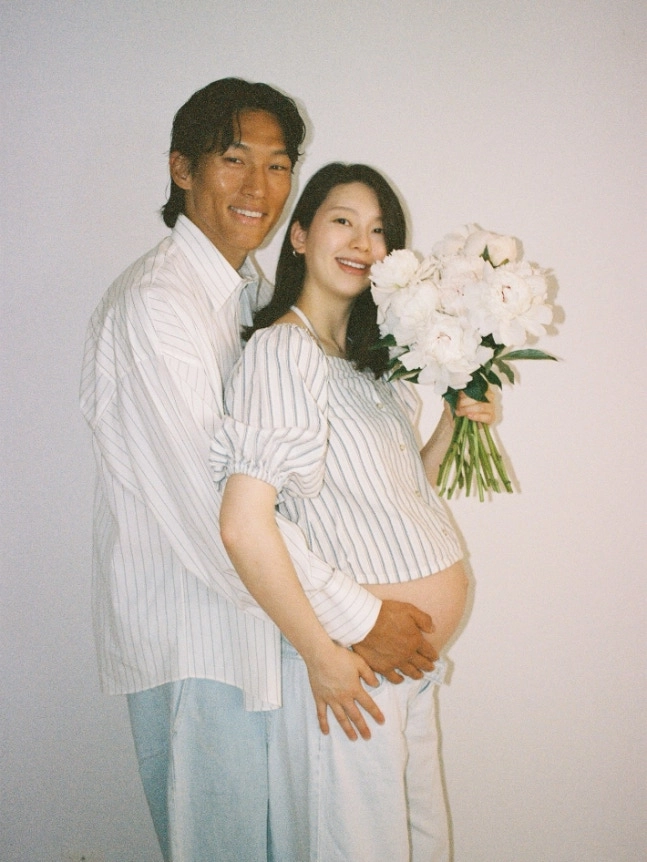 모델 아내 출산 못 지킨 김승규