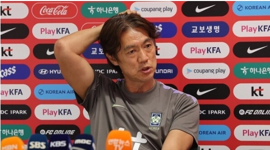 '책임지겠다'던 홍명보 감독, 월드컵 끝나면 아시안컵은 어쩌나