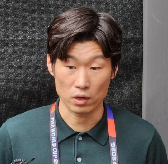 '한국 축구 전설' 박지성 냉철 분석 '멕시코전, 사실상 가장 어려운 경기