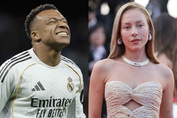 음바페 여친, 유명 래퍼와 춤바람 하필 PSG 우승 날에 역대급 비참한 하루