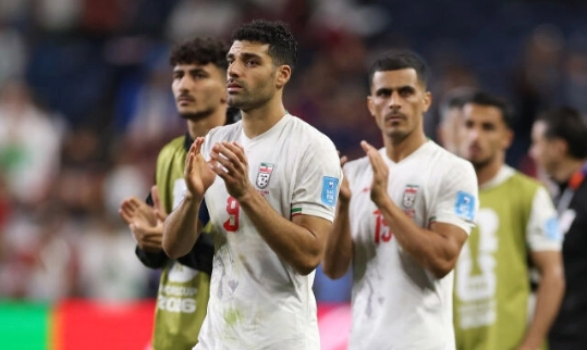 33위로 조별리그 탈락, 분노한 '이란 캡틴' FIFA 공개 비판!