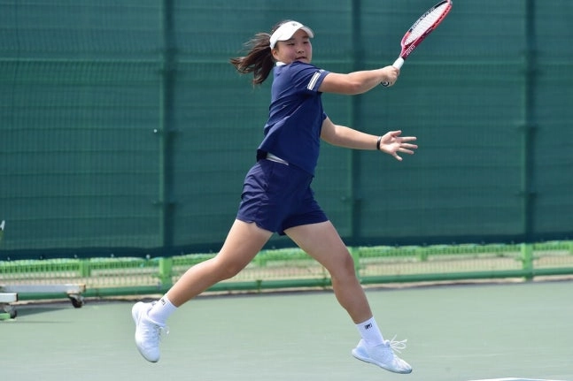 '이형택 딸' 이미나(15), ITF 대회 여자단식 첫 4강 진출