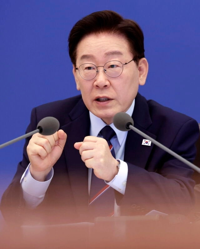 이재명 대통령 월드컵 조별리그 탈락에 '문체부 진상조사' 지시