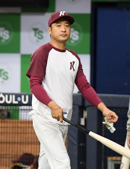 이택근 작심발언!!