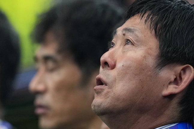 '충격!' '죽음의 조' 덫에 걸린 일본, 이러다 진짜 F조 3위