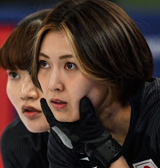 日 여자 컬링 대표팀 에이스 작심발언→'韓 수준 올랐다
