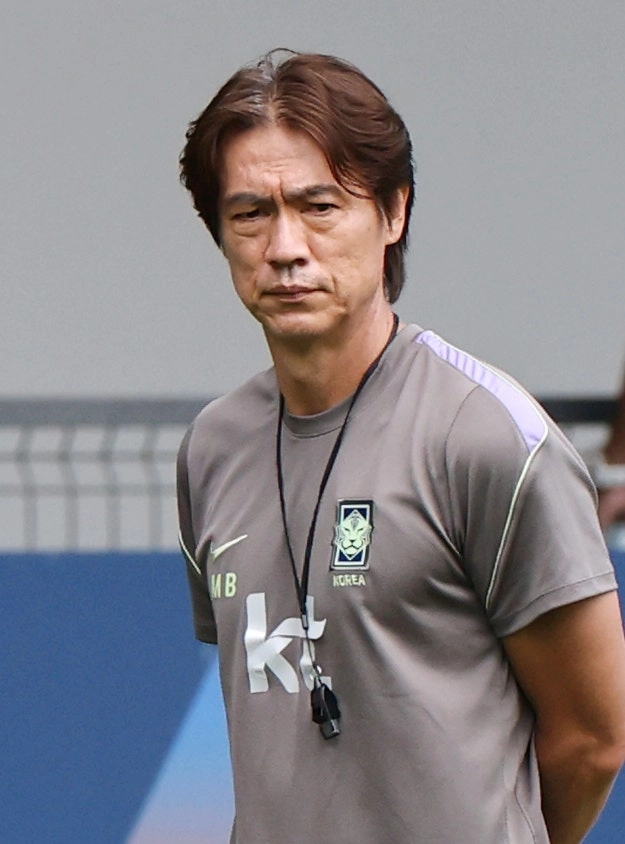'남아공전 충격패' 홍명보 감독 결과는 감독의 책임
