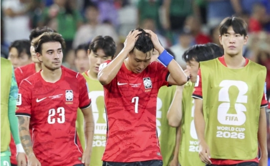 "독일과 일본의 배신" 홍명보호 32강행 확률 54.45% 급락
