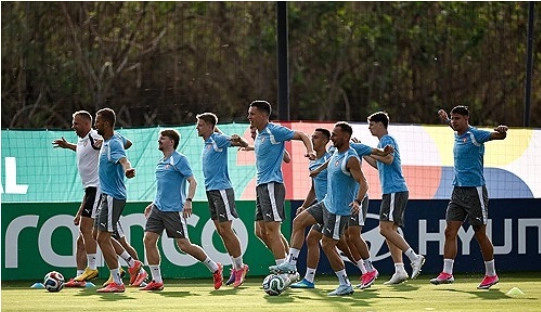 홍명보호, 이런 행운이…하늘이 한국 축구 돕는다