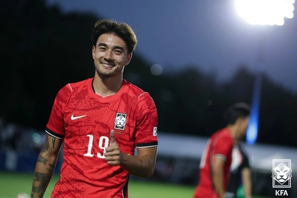 '혼혈 태극전사' 카스트로프, 아시안게임 원했다!